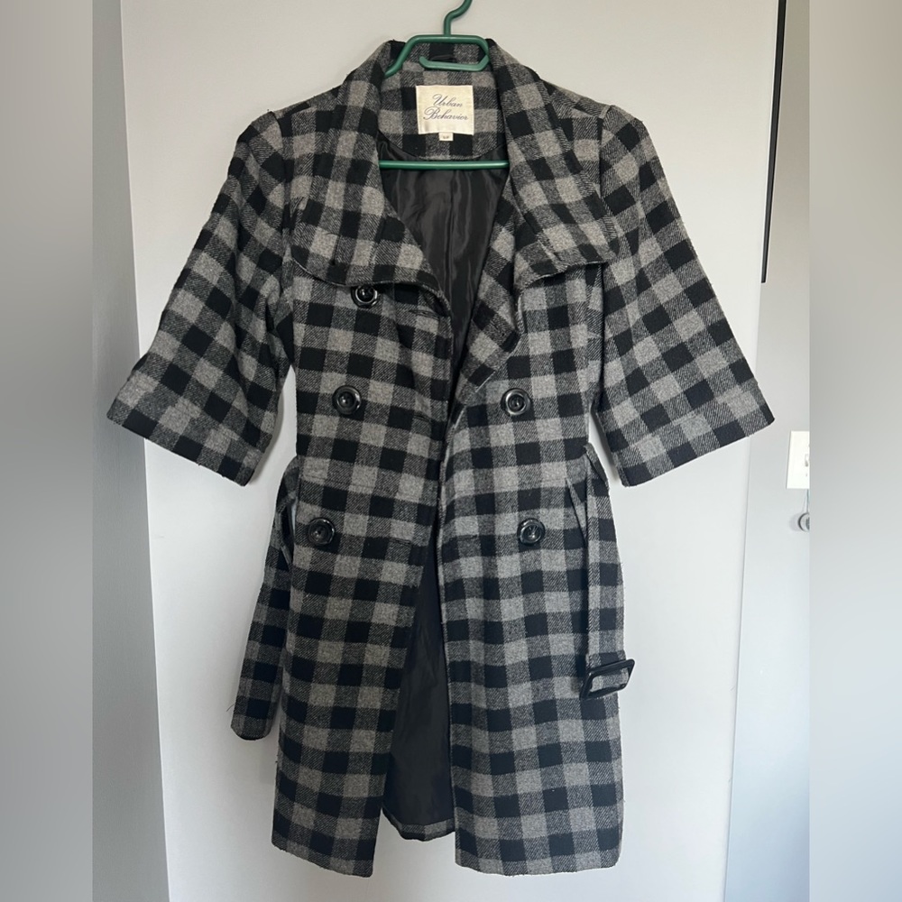 Short Sleeved fall jacket